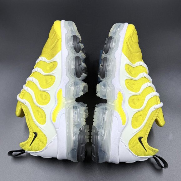 Nike Wmns Air VaporMax Plus 'Sunshine Yellow'' - Picture 2 of 11